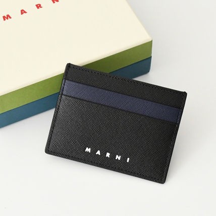 MARNI マルニ カードケース カードホルダー PFMI0002L4LV520 メンズ