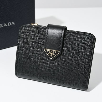 販売用ページ PRADA プラダ 財布 ウォレット サフィアーノレザー