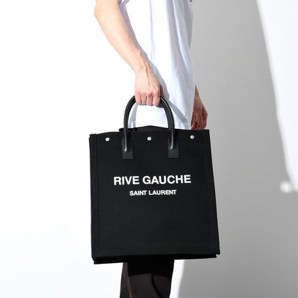 SAINT LAURENT サンローラン バッグ トートバッグ RIVE GAUCHE トート