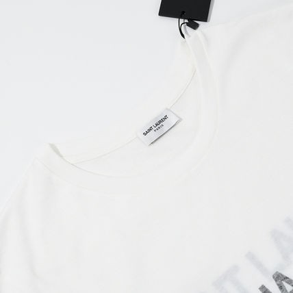 SAINT LAURENT サンローラン Tシャツ トップス リバースＴシャツ