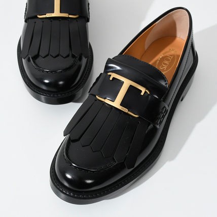 TODS トッズ シューズ 靴 ローファー XXW59C0GC10SHAB Tタイムレス