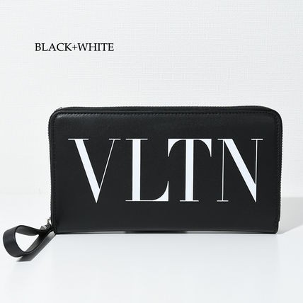 VALENTINO ヴァレンティノ 財布 長財布 VLTN ウォレット P0570LVN ...