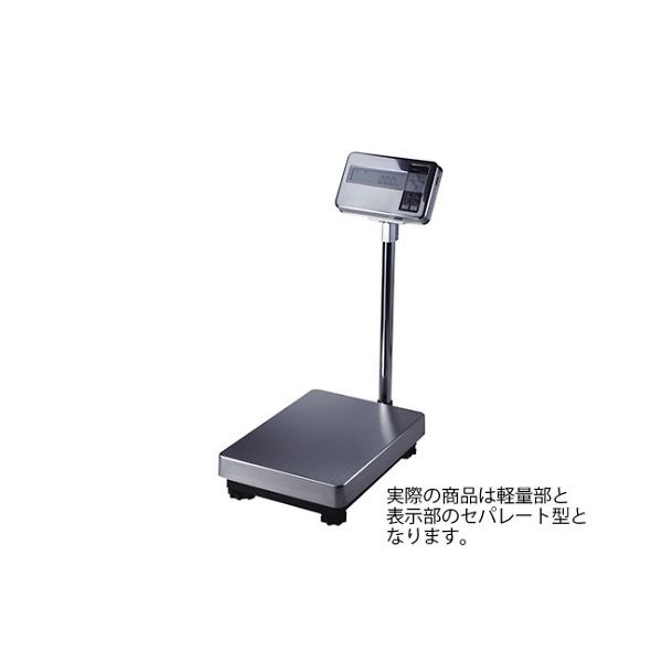 新光電子 ViBRA 防爆構造電子はかり 特定計量器 ステンレス仕様 AZ-BA450KW-SUSの通販は