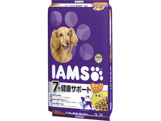 MARS マースジャパンリミテッド アイムス 7歳以上用 健康サポート チキン 小粒 12kg