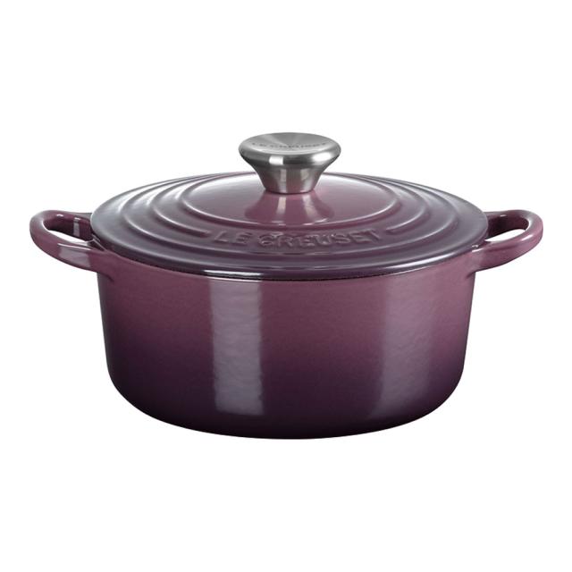 LE CREUSET ル・クルーゼ ル・クルーゼ　ココット・ロンド　２１０１２２ｃｍ　フィグ