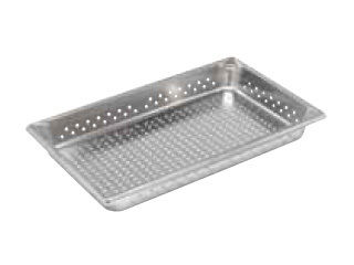 VOLLRATH ヴォルラース １８−６スーパーパンＳＰ５／穴明１／１　１５０mm３００６３