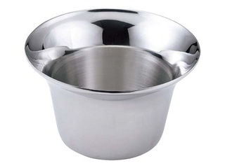 VOLLRATH ヴォルラース ステンレス　２重サラダボール　トランペット４７６６４　3.2Ｌ