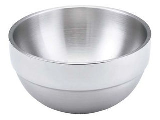 VOLLRATH ヴォルラース ステンレス　２重サラダボール　丸　４６６６５　０.７Ｌ