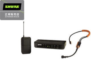 SHURE シュアー BLX14/SM31 ヘッドセット型ワイヤレスマイクセット