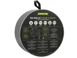 SHURE シュアー RMCE-TW2　完全ワイヤレス・セキュアフィット・アダプター 第2世代