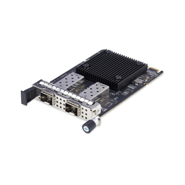 StarTech.com ネットワークアダプターカード/2ポート 10Gbps SFP+/OCP 3.0対応/SFF 4C+規格対応 O1210I-NETWORK-CARD