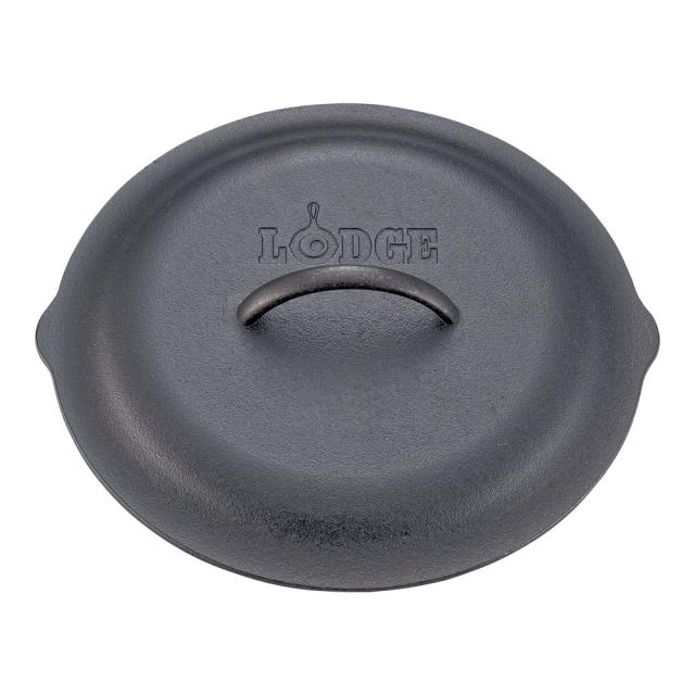 LODGE ロッジ LOGIC/ロジック L10SC3 スキレットカバー (フタ) 12インチ