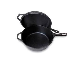 LODGE ロッジ LOGIC/ロジック LCC3 コンボクッカー IH対応