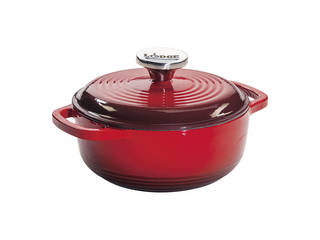 LODGE ロッジ ロッジ　エナメルダッチオーヴン 1.5クォート　EC1D43の通販は