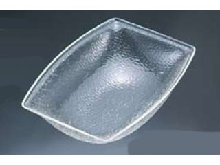 CARLISLE カーライルフードサービスプロダクツ アクリルオーバルサラダボール／ＯＳＢ１７６の通販は