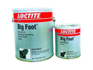 Henkel ヘンケル LOCTITE/ロックタイト ビッグフット ZV 黒 3.3LT BF-ZV-BK