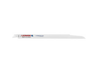 アメリカンソー＆マニュファクチャリング LENOX バイメタルセーバーソーブレード B110R 300mm×10/14山 (25枚入り) 20491B110R