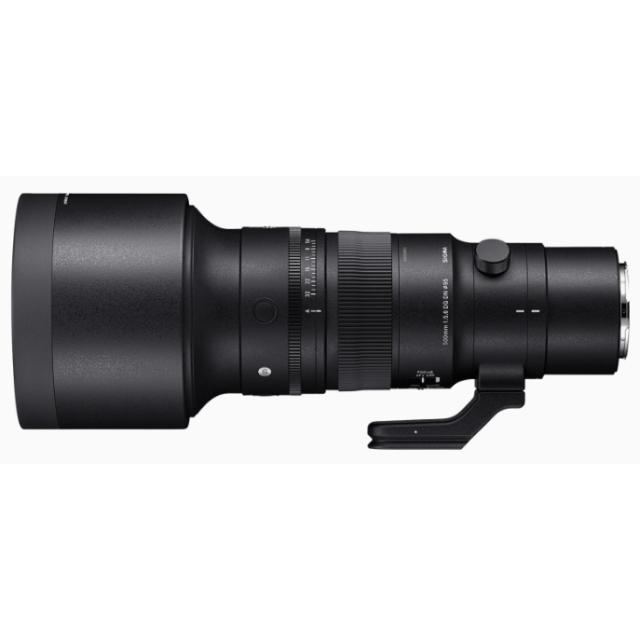 SIGMA シグマ 500mm F5.6 DG DN OS Sports Lマウントの通販は 247,500円
