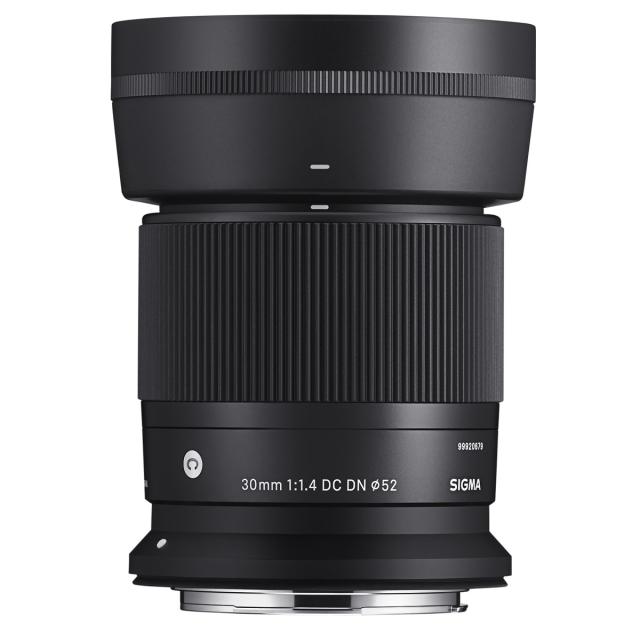 SIGMA シグマ 30mm F1.4 DC DN | Contemporary キヤノンRFマウント用