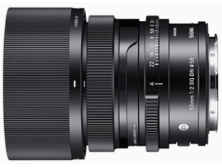 SIGMA シグマ 【納期約1ヶ月かかります】50mm F2 DG DN Contemporary　L マウント