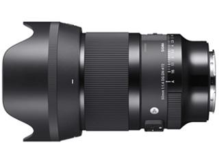 SIGMA シグマ 【受注後、納期約2週間かかります】50mm F1.4 DG DN Art　ソニー E マウント