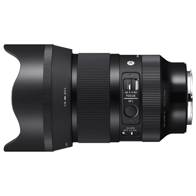 SIGMA シグマ 【受注後、納期約2週間かかります】50mm F1.2 DG DN Art Lマウント_3