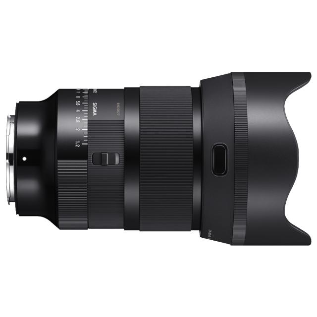 SIGMA シグマ 【受注後、納期約2週間かかります】50mm F1.2 DG DN Art Lマウント_4