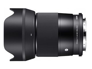 SIGMA シグマ 【受注後、納期約2週間かかります】23mm F1.4 DC DN Contemporary 富士フイルム X マウント