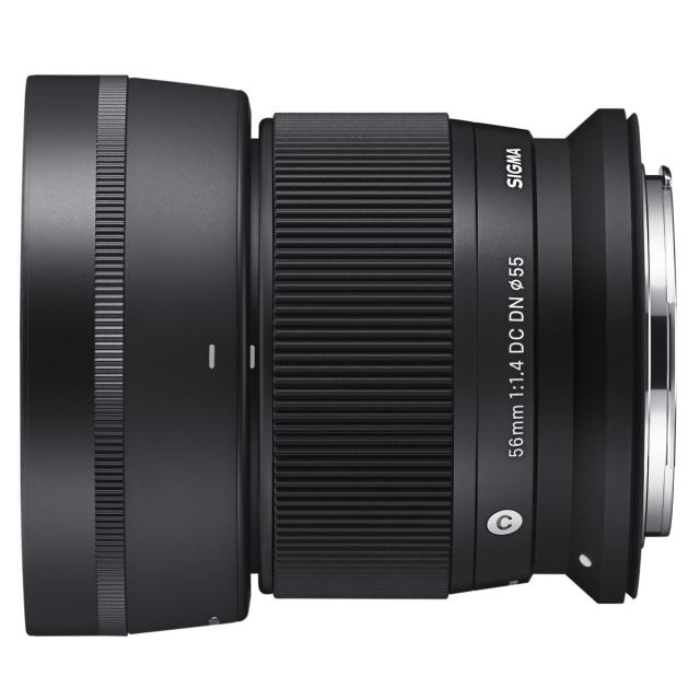 SIGMA シグマ 56mm F1.4 DC DN | Contemporary キヤノンRFマウント用
