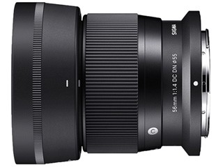 SIGMA シグマ 56mm F1.4 DC DN Contemporary ニコン Z マウント