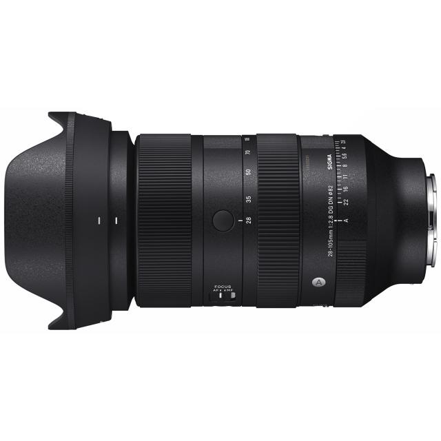 SIGMA シグマ 【受注後、納期約2週間かかります】28-105mm F2.8 DG DN | Art ソニー Eマウント用