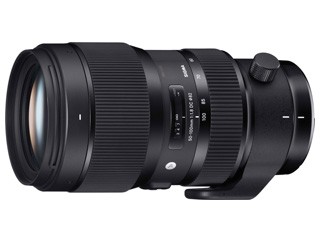 SIGMA シグマ 【納期約1ヶ月かかります】50-100mm F1.8 DC HSM Art ニコンマウント