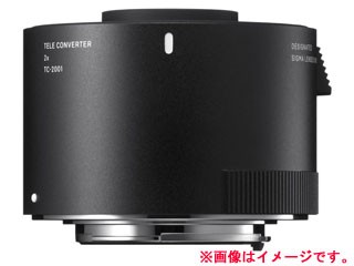 SIGMA シグマ SIGMA TELE CONVERTER TC-2001　専用テレコンバーター　ニコン用