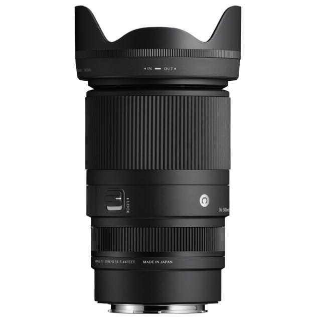 SIGMA シグマ 【受注後、納期1〜2週間かかります】16-300mm F3.5-6.7