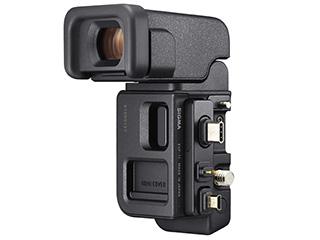 SIGMA シグマ 【受注後、納期約2週間かかります】ELECTRONIC VIEWFINDER EVF-11 外付け電子ビューファインダー