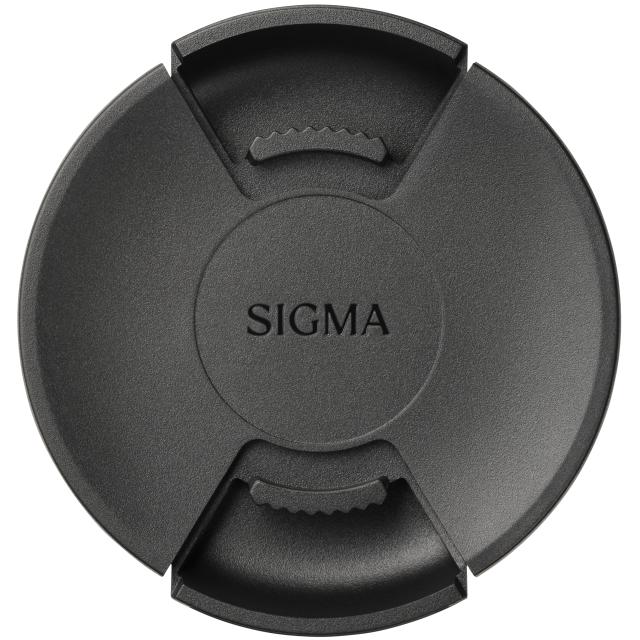 SIGMA シグマ 【受注後、納期2週間かかります】LCF-55 IV フロントキャップ 55mm ※標準付属品