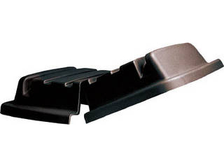 ERECTA/エレクター 【代引不可】キューブトラック用フタ 400L/450L用 ブラック 461507の通販は