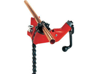 Ridge Tool/リッジツール RIDGID/リジッド トップスクリューベンチチェーンバイス BC410P 40200の通販は