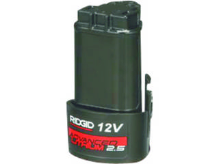 Ridge Tool リッジツール RIDGID/リジッド 検査カメラ CA-350用リチウムイオン電池 55183