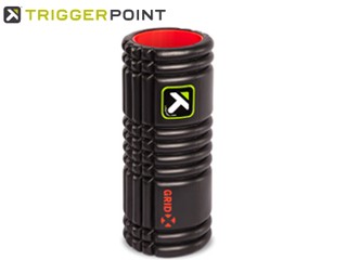 TRIGGER POINT/トリガーポイント 04406 グリッドフォームローラーX (ブラック)の通販は