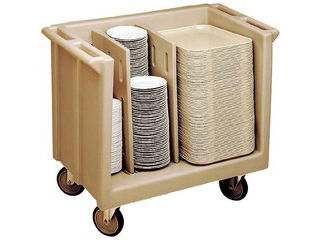 CAMBRO キャンブロ アジャスタブル　トレイ＆ディッシュカート　ＴＤＣ３０　Ｃ／Ｂ