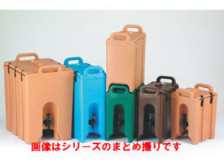 CAMBRO キャンブロ ドリンクディスペンサー　１０００ＬＣＤ(401)ズレードブ゜ルー