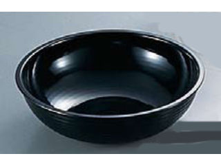 CAMBRO キャンブロ 丸型リブタイプサラダボール／ＲＳＢ１５ＣＷ（ブラック）の通販は 5,661円