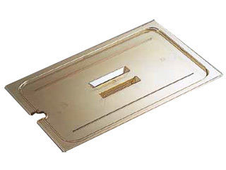 CAMBRO キャンブロ キャンブロ・ホットパン用切込・取手付カバー／１０ＨＰＣＨＮ　１／１用