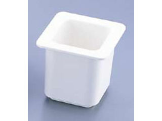 CAMBRO キャンブロ コールドフェスト　フードパン／６６ＣＦ　ホワイト