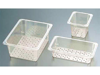 CAMBRO キャンブロ コランダーホットパン／１５ＣＬＲＨＰ　１／１×１２７