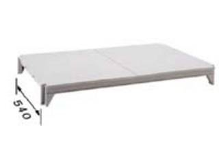 CAMBRO(キャンブロ) 540ソリッド型 カムシェルビングセット 5段 54×152×H143cm DKY2450 CAMBRO キャンブロ 代引不可５４０ソリッド型 カムシェルビング