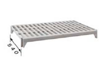 CAMBRO キャンブロ ５４０ベンチ型シェルフプレートキット　　固定用　ＥＳＫ２１２４Ｖ１ CAMBRO(キャンブロ) 540ベンチ型シェルフプレートキット 固定用