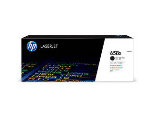 HP エイチピー HP 658X トナーカートリッジ 黒 W2000Xの通販は
