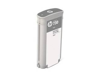 HP エイチピー HP730B インクカートリッジ グレー130ml 3ED44A